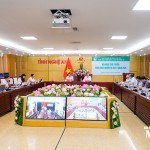 Quang cảnh Hội nghị