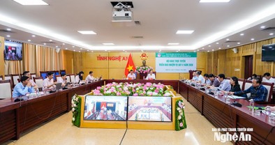 Nghệ An nâng cao hiệu quả tín dụng chính sách xã hội