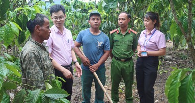 Tiếp sức cho người lầm lỡ làm lại cuộc đời