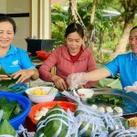 Nhiều mô hình do phụ nữ làm chủ được Hội Phụ nữ xã Vạn Tường đồng hành, hỗ trợ tiếp cận với các nguồn vốn vay ưu đãi