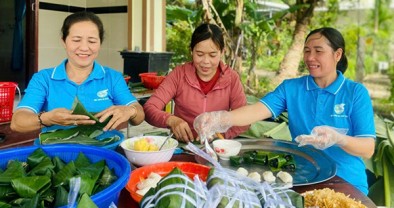 Nguồn vốn “biết sinh lời” cùng phụ nữ phát triển kinh tế