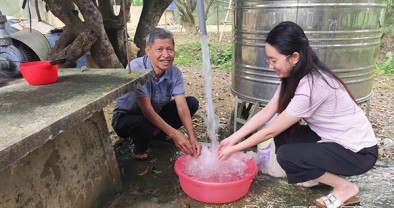 Điểm tựa giúp người dân nâng cao chất lượng cuộc sống