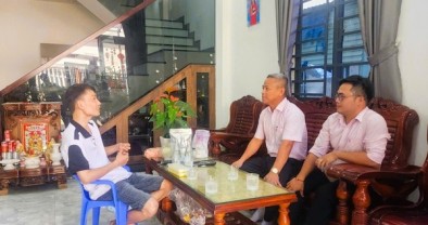 Dòng vốn nhân văn nâng bước giấc mơ an cư