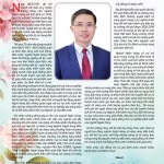 Thư chúc mừng kỷ niệm 75 năm thành lập Ngân hàng Việt Nam