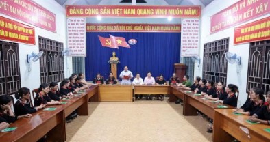 Sức mạnh từ sự đồng lòng của hệ thống chính trị