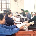 Phòng giao dịch NHCSXH Quỳnh Lưu - điểm tựa giúp người dân tiếp cận nguồn vốn ưu đãi