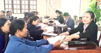Dòng vốn chính sách - bệ đỡ cho những phận người