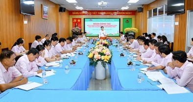 Đồng Tháp: Tín dụng chính sách tiếp sức hàng chục nghìn lao động, hộ nghèo vươn lên ổn định cuộc sống