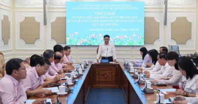 Nâng cao chất lượng tín dụng chính sách xã hội trên địa bàn TP Hồ Chí Minh