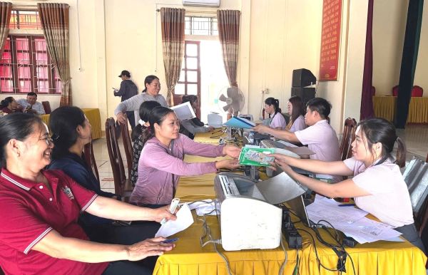 Nguồn vốn tín dụng chính sách được giải ngân hiệu quả, đúng đối tượng