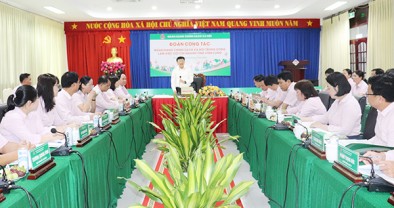 Vĩnh Long tiếp tục nâng cao hiệu quả tín dụng chính sách