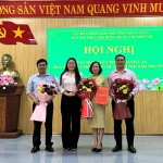 Hội nghị công bố thành lập Ban đại diện HĐQT NHCSXH phường Phú Xuân, Thành phố Huế