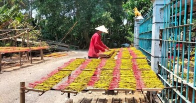 Vốn ngân hàng “thay áo” những vùng quê