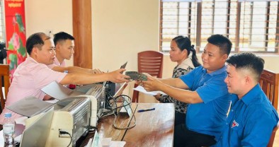 Tín dụng chính sách - “đòn bẩy” phát triển kinh tế ở Nghĩa Đàn