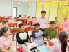 Giải ngân nguồn vốn vay ưu đãi cho người sau cai nghiện