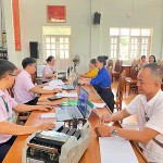 Hiện nay, mạng lưới tín dụng chính sách tại tỉnh Gia Lai đã phủ rộng đến tận cơ sở với hàng nghìn Tổ tiết kiệm và vay vốn cùng các Phòng giao dịch đặt tại nhiều địa phương, qua đó tạo điều kiện thuận lợi cho người dân tiếp cận vốn