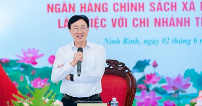 Ninh Bình: Phát huy vai trò tích cực trong việc thực hiện các chương trình mục tiêu quốc gia và bảo đảm an sinh xã hội