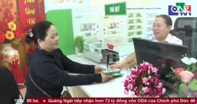 Quảng Ngãi: Hỗ trợ vốn vay cho người sau cai nghiện (QNgTV - 31.5.2026)